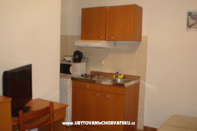 Villa Doris апартаменты – фото 13