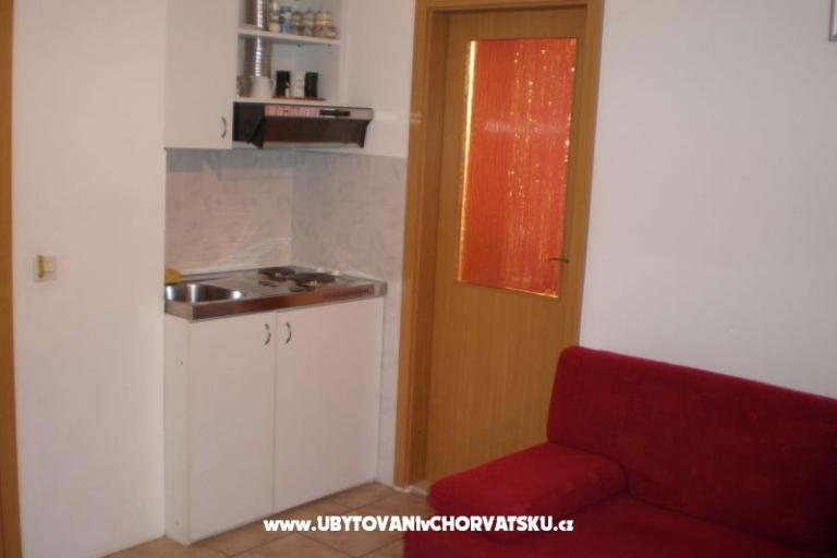 Villa Doris апартаменты – фото 15