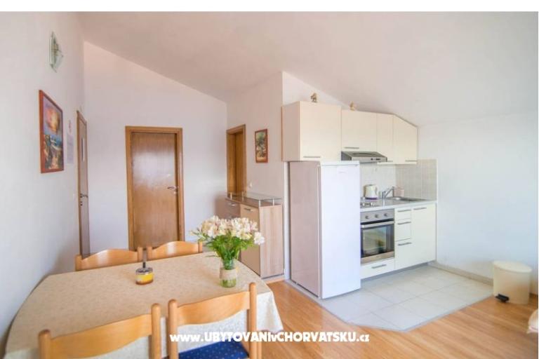 апартаменты with sea view Cihorich – фото 10