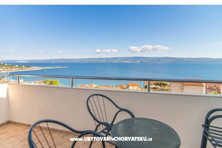 апартаменты with sea view Cihorich – фото 15