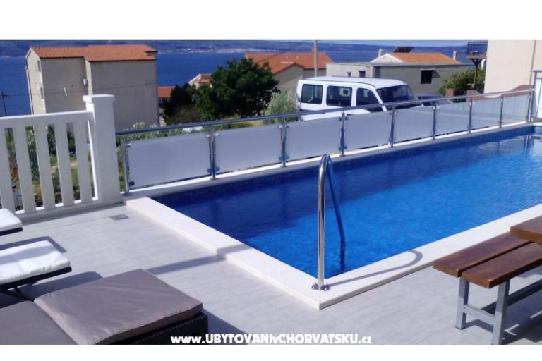 апартаменты with sea view Cihorich – фото 16