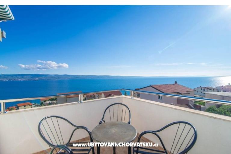 апартаменты with sea view Cihorich – фото 17