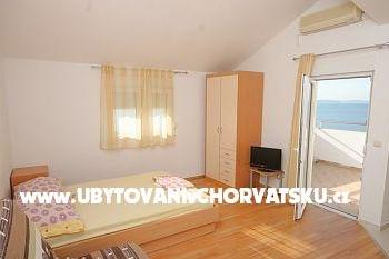 апартаменты with sea view Cihorich – фото 6