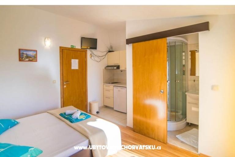 апартаменты with sea view Cihorich – фото 7