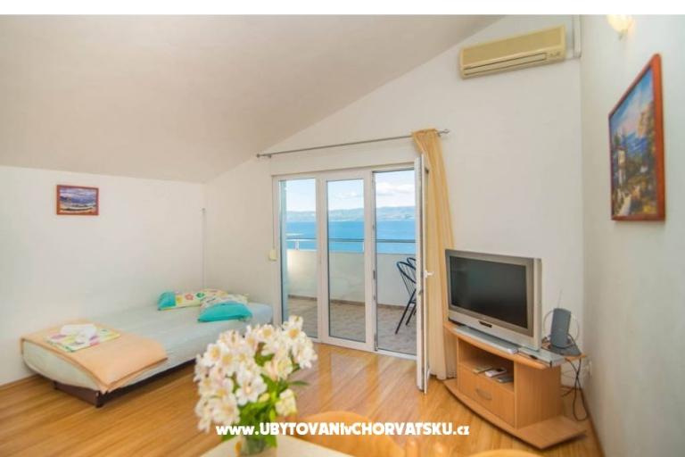 апартаменты with sea view Cihorich – фото 9