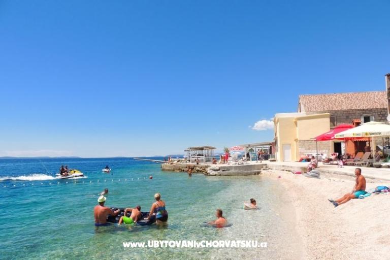 Beach apartments Villa Mirjana – фото 11