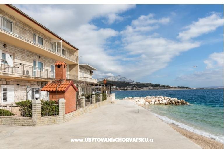 Beach apartments Villa Mirjana – фото 12