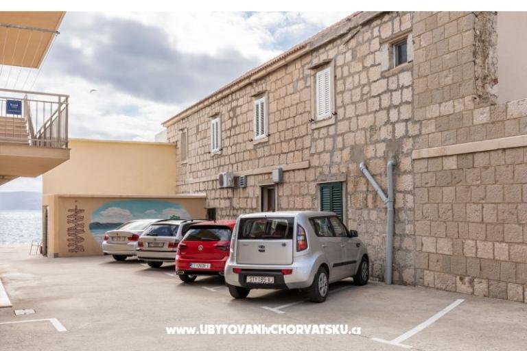 Beach apartments Villa Mirjana – фото 13