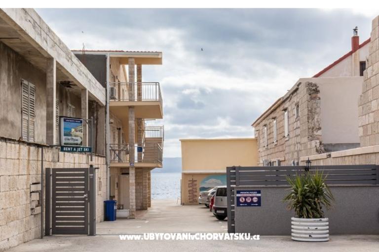 Beach apartments Villa Mirjana – фото 14