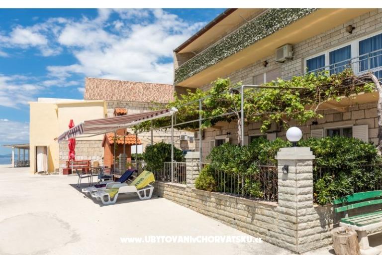 Beach apartments Villa Mirjana – фото 15