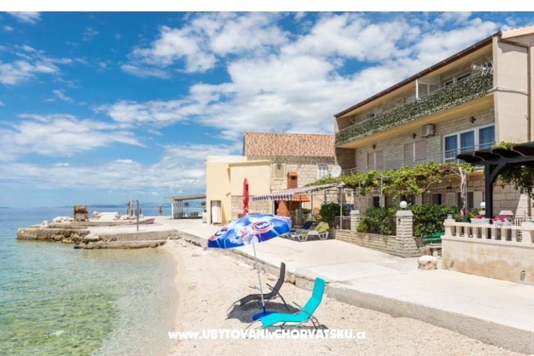 Beach apartments Villa Mirjana – фото 2