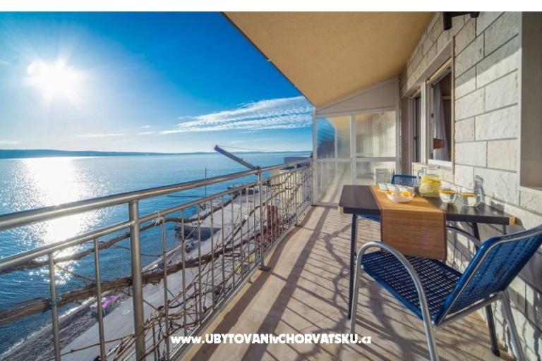 Beach apartments Villa Mirjana – фото 5