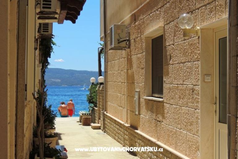 Beach apartments Villa Mirjana – фото 6