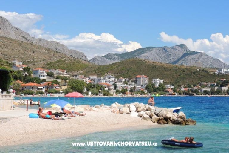 Beach apartments Villa Mirjana – фото 7
