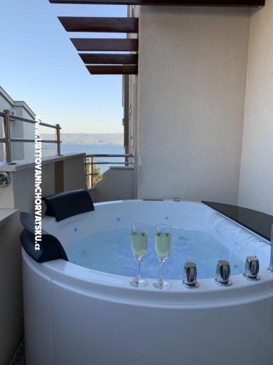 Sunrise Luxury апартаменты – фото 14