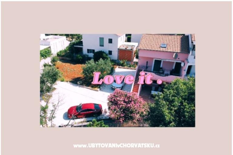апартаменты Casa Rosa Turanj – фото 14