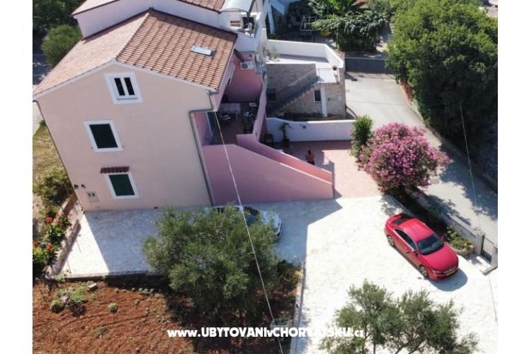 апартаменты Casa Rosa Turanj – фото 15
