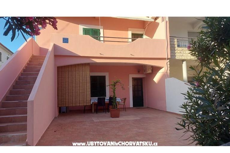 апартаменты Casa Rosa Turanj – фото 2