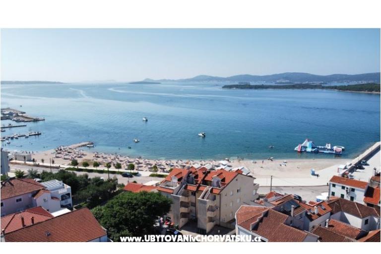 апартаменты Casa Rosa Turanj – фото 20