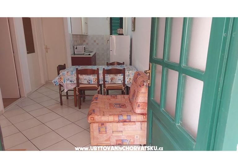 апартаменты Casa Rosa Turanj – фото 8