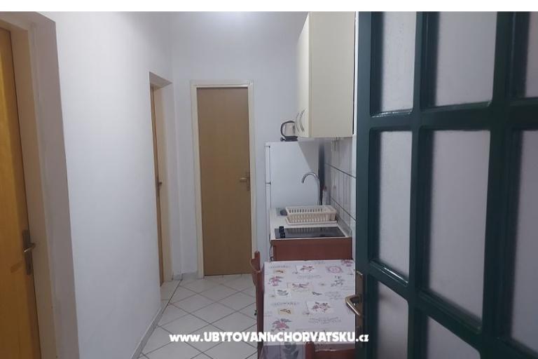 апартаменты Casa Rosa Turanj – фото 9