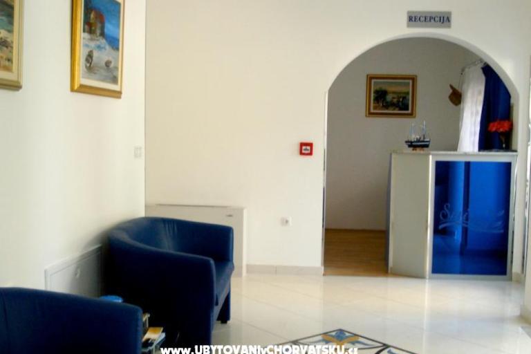 Vila Smirna 4*  с бассейном  – фото 16