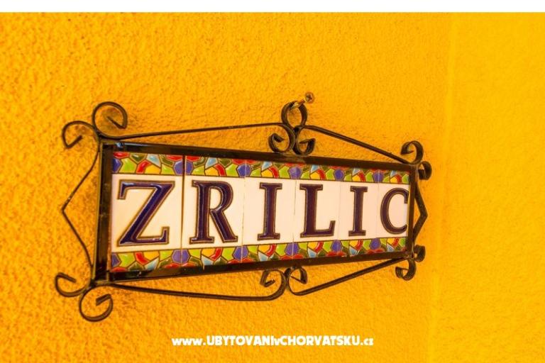 апартаменты Zrilić – фото 3