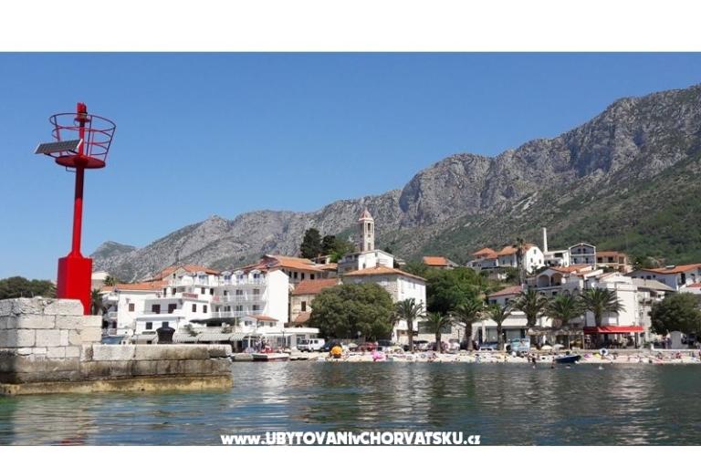 апартамент Jana - Gradac – фото 14
