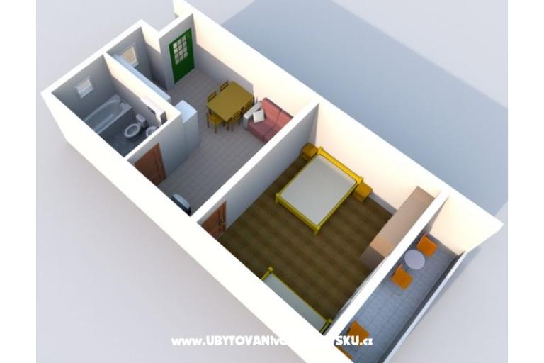 апартаменты Bonaca - Podaca – фото 12