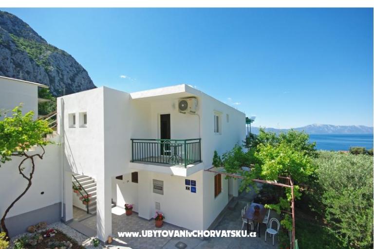 апартаменты i sobe Maslina – фото 14