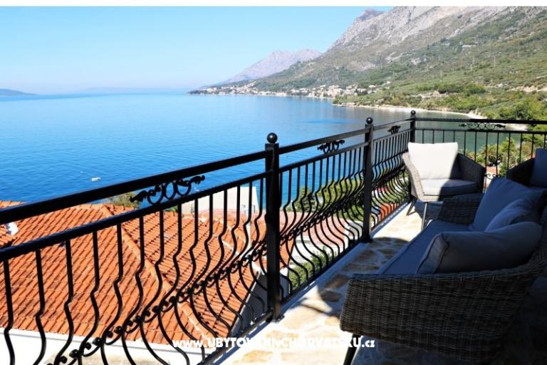 Villa Niko Gradac – фото 14