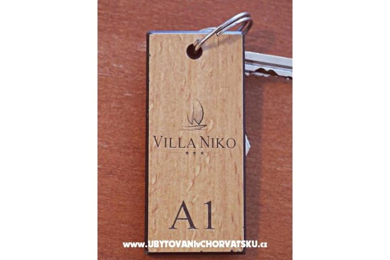 Villa Niko Gradac – фото 7