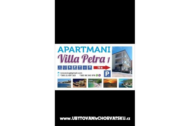 Villa Petra 1      GRADAC – фото 18