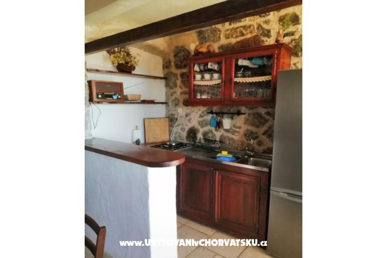 каменный дом za odmor Ostojić – фото 7