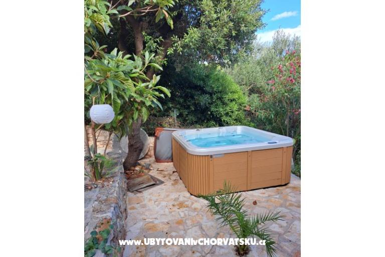 PRIVATE JACUZZI Sea View дом  – фото 8