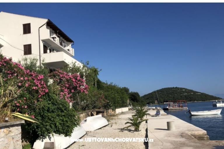 Adria Maja апартаменты Peljesac – фото 11