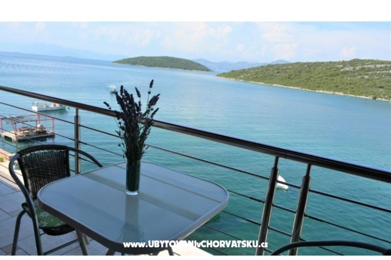 Adria Maja апартаменты Peljesac – фото 9