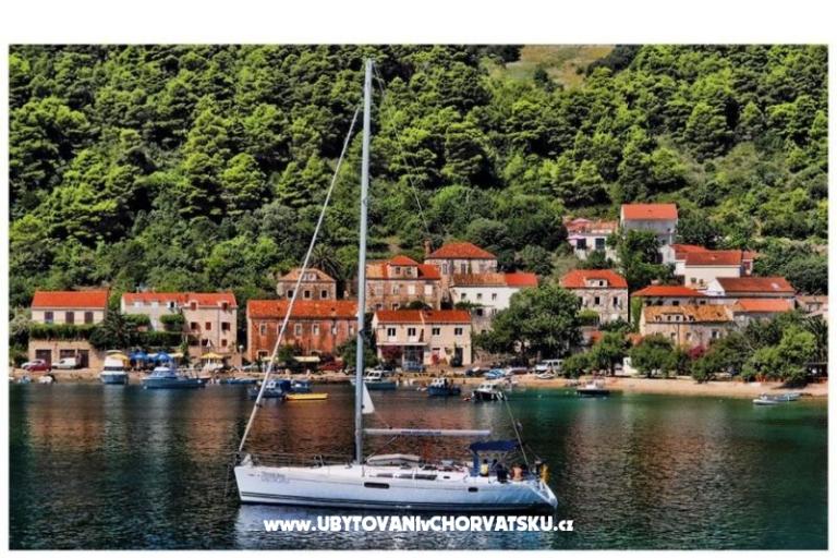 апартаменты Trstenik – фото 11