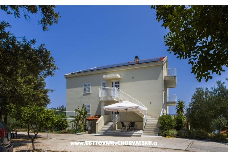 APARTMENTS GLAVOR DRAČE – фото 13