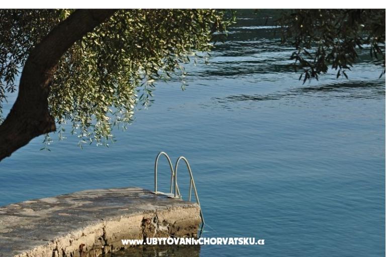 Beachfront apartments Ruskovic – фото 13