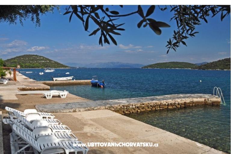 Beachfront apartments Ruskovic – фото 14
