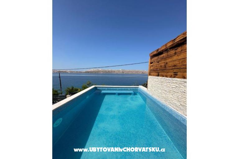Villa Amfora with Pool - Karlobag – фото 2