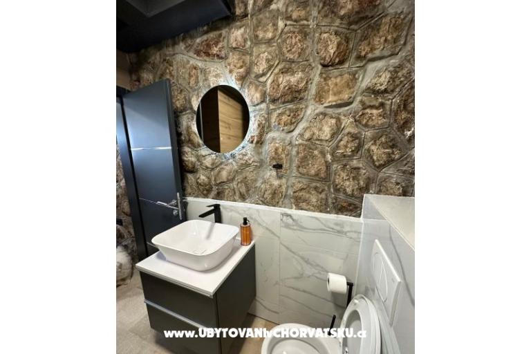 Villa Amfora with Pool - Karlobag – фото 22