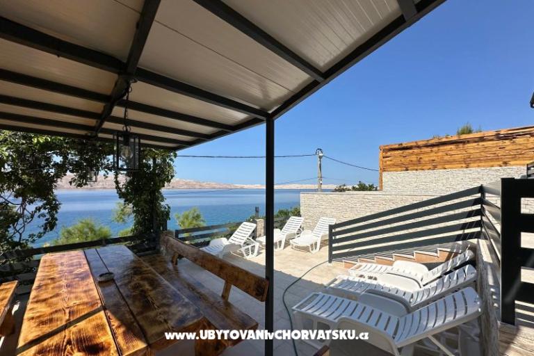 Villa Amfora with Pool - Karlobag – фото 24