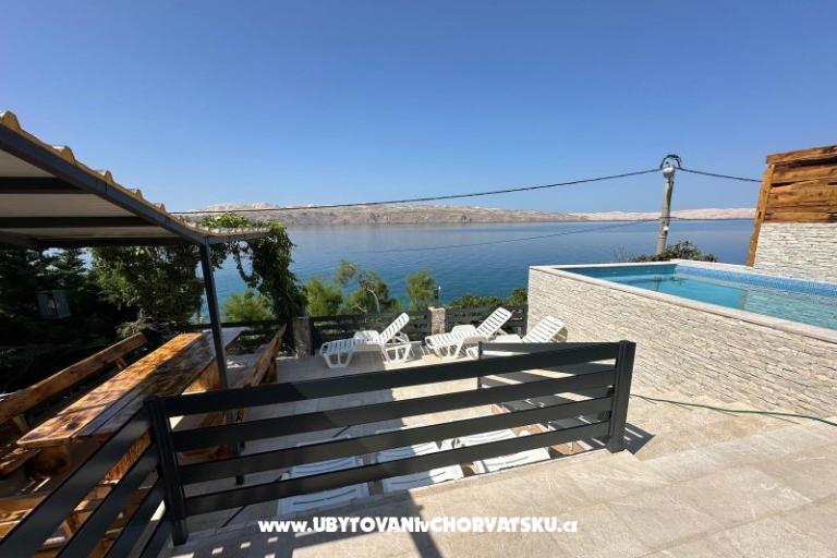 Villa Amfora with Pool - Karlobag – фото 25