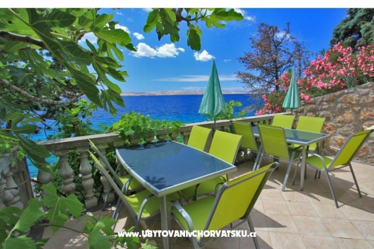 Beachfront апартаменты Carlo – фото 18
