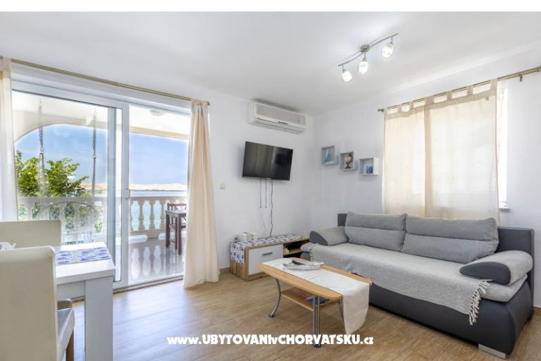 Beachfront апартаменты Laszlo – фото 5