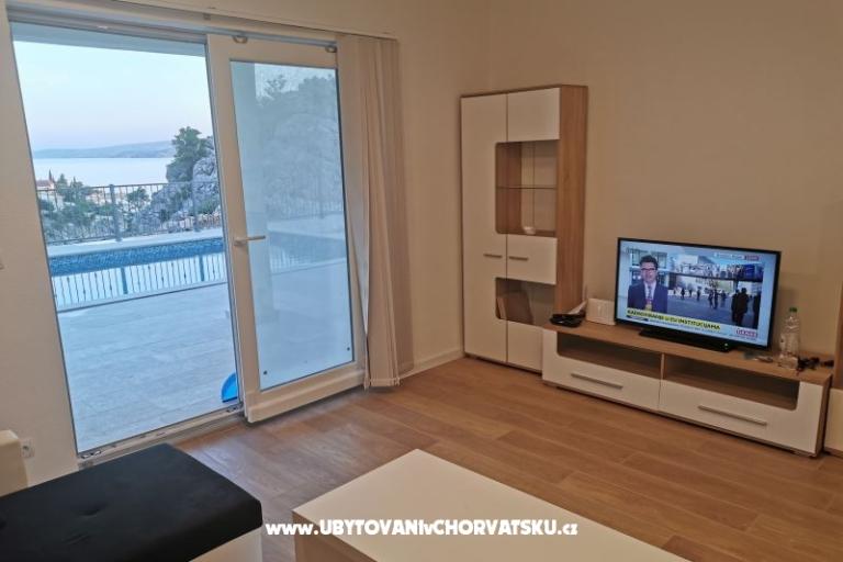 Beachfront дом Robert с бассейном – фото 10