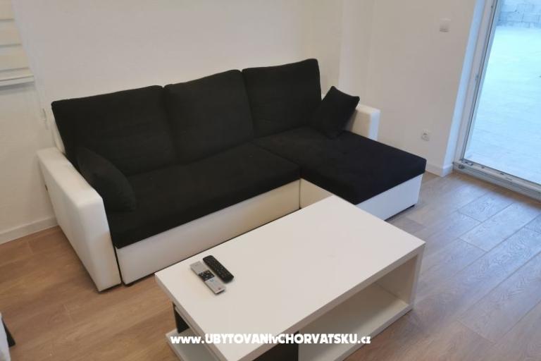 Beachfront дом Robert с бассейном – фото 12