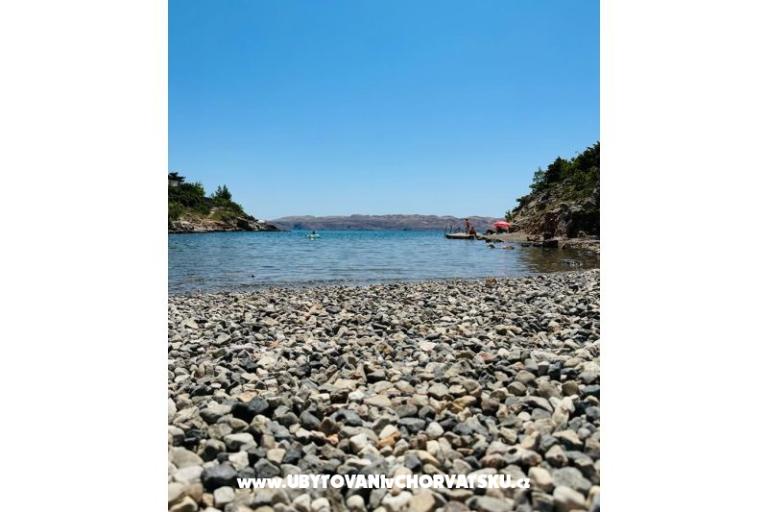 Beachfront дом Robert с бассейном – фото 16